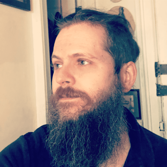 Photo of Nick Gish